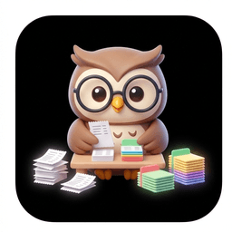 Bookkeeping Cleanup Agent icon