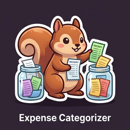 Expense Categorizer icon