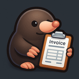 Invoice Prep Agent icon