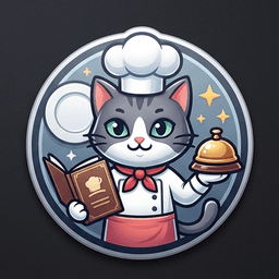 Menu & Reservation Assistant icon